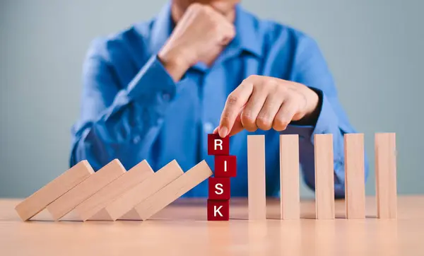 depositphotos 740542210 stock photo risk assessment crisis concept financial